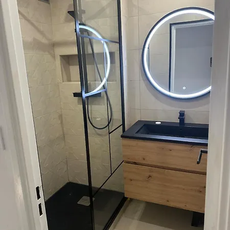 Appartamento Appartement Cocon Nimes